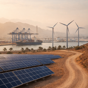 Renewable Energy as a Competitiveness Lever: A Strategic Pathway for Industrial Decarbonization