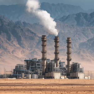 Foresight for Resilient Clean Energy and Industrial Transformation  (LMIA)